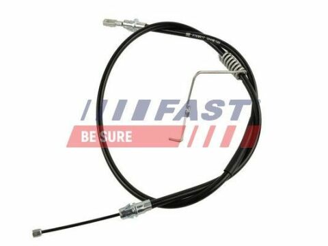 Трос стоянкового гальма лівий FORD Transit 06-14