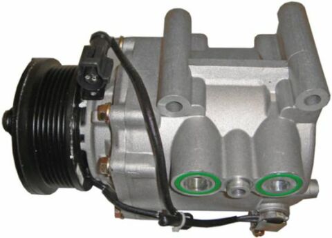 Компресор кондицiонера FORD MONDEO III (B5Y)