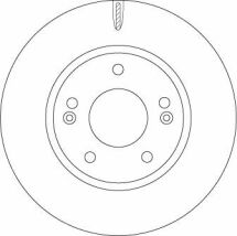 Диск гальмівний