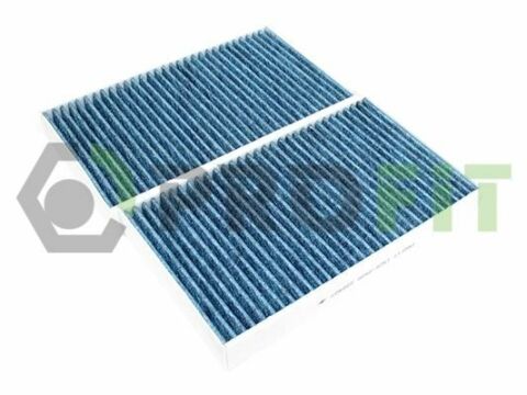 Фільтр салону антибактеріальний