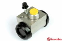 Тормозной цилиндр рабочий