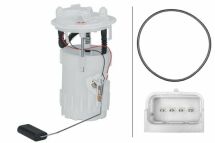 Модуль електробензонасоса diesel (без насоса) kangoo be bop 1.5 dci 09-12