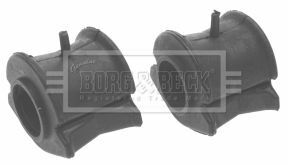 BSK6085K BORG & BECK - Втулка стабілізатора комплект - 2шт