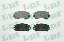 Гальмівні колодки дискові (F, S) Гальмівні колодки дискові (F, S)