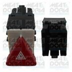 Кнопка аварійної сигналізації Opel Calibra 1997–