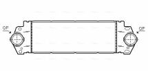 Интеркулер TRANSP T5 TDi MT/AT 03-(AVA) Интеркулер TRANSP T5 TDi MT/AT 03-(AVA)
