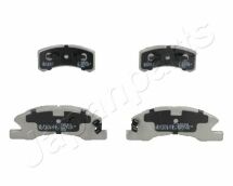 Колодки гальмівні передні Mitsubishi Space Star 1,0–1,2 2012– Колодки гальмівні передні Mitsubishi Space Star 1,0–1,2 2012–