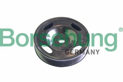 Шків колінвалу Skoda Fabia/Octavia/Roomster/VW Golff/Passat/Touran 01-14 (OE VAG)