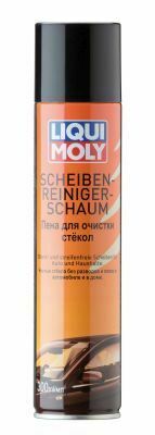 Средство для очистки автомобильных стекол и фар Scheiben-Reiniger-Schaum (300ml) (пена)