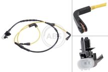 Датчик гальмiвних колодок