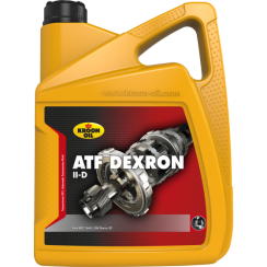 Трансмиссионное масло KROON OIL ATF DEXRON II-D, 5 литров