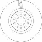 Гальмівний диск