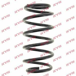 Пружина подвески передняя