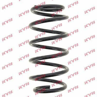 Пружина підвіски передня