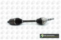 Піввісь Astra/Zafira 1.9d 04-11 (33/34) 590mm Пр. Піввісь Astra/Zafira 1.9d 04-11 (33/34) 590mm Пр.