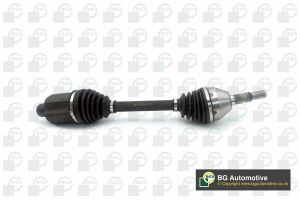 Піввісь Astra/Zafira 1.9d 04-11 (33/34) 590mm Пр.