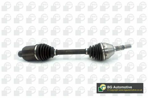 Полуось Astra/Zafira 1.9d 04-11 (33/34) 590mm Пр.