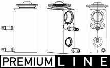 Клапан расширения FORD MONDEO IV GALAXY