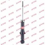 Амортизатор задний Toyota Prius 04-(ГАЗ) L/R