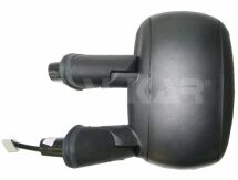 зеркало ливов. ручн. регул. выпукл.