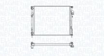 Радіатор охолодження Renault Trafic II, Opel Vivaro, Nissan 1.9dCi/2.0 2001–