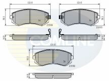 Тормозные колодки дисковые Nissan Almera 1995–1999, Patrol 1997– Тормозные колодки дисковые Nissan Almera 1995–1999, Patrol 1997–