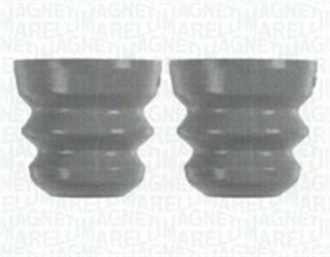 CHEVROLET Отбойники аморт.передн.Комплект Lacetti 05-