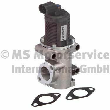 Клапан EGR Fiat Croma/Punto/Opel Astra H/Vectra C 1.9CDTI 04-15