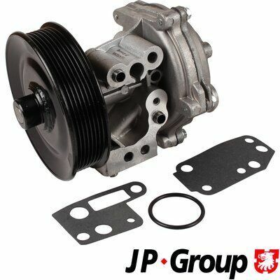 JP GROUP FORD Помпа води Transit 2.4TDE/TDCI