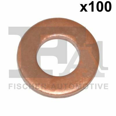 FISCHER Термическая шайба CU 7,10 x 13,70 x 2,00 (OE - 338134X500)