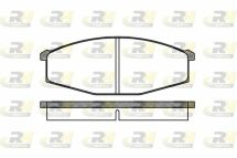 Гальмівні колодки дискові