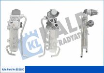 Клапан EGR Skoda Fabia II, Roomster, Polo 1.2 TDI 2010–