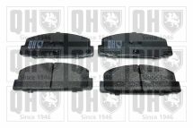 Тормозные колодки дисковые