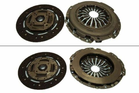 Комплект зчеплення Ford Connect 1.8TDCI 02-13 (d=235mm)