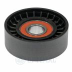 Натяжний ролик, полікліновий ремінь