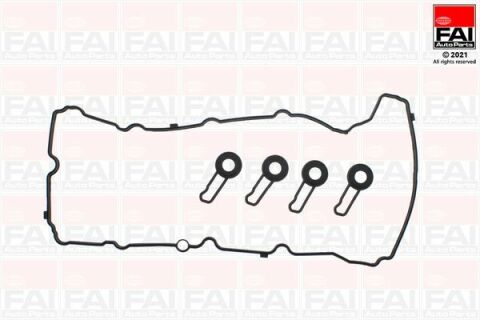 К-кт прокладок клап крышки 1/f20, 3/f30, 5/f10, 7/g11