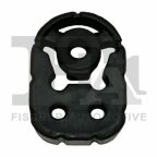 Кронштейн системи відведення вг grand voyager v (rt) 2.8 crd 07-, lancia (oe - 52124115ac) (мат. резина)