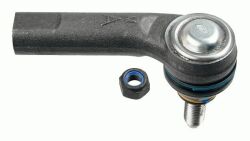Наконечник рульової тяги правий VW Golf IV 97-03, Bora 98-13, Beetle new 98-11; AUDI A3 96-03; SKODA Octavia Tour 96-10; SEAT Leon 99-05, Toledo II 99-04 Наконечник рульової тяги правий VW Golf IV 97-03, Bora 98-13, Beetle new 98-11; AUDI A3 96-03; SKODA Octavia Tour 96-10; SEAT Leon 99-05, Toledo II 99-04