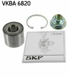 SKF SUZUKI Подшипник ступицы Ignis 00-