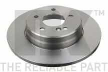 Диск тормозной (задний) MB E-class (S210) 96-03