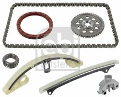 Комплект цепи ГРМ Honda Civic VII, VIII, Jazz II 1.2/1.3 02–