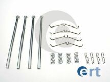 Комплект передніх гальмівних колодок Lada Nova (ВАЗ 2105, ВАЗ 21053) 1500 Special 1985–1992