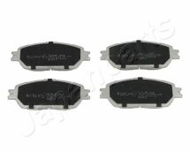 Гальмівні колодки передні Toyota Camry 2,4-3,0 2006–