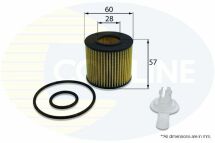 Оливний фільтр