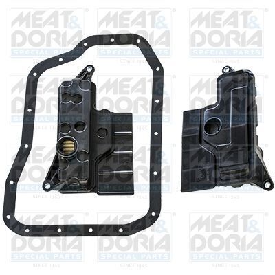 Комплект фільтр + прокладка акп rav 4 iii 2.2 d 08-13 lexus rx 350 -15