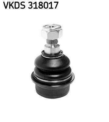 SKF DB Кульова опора нижн. W123/126