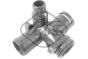 Фланец системы охлаждения Audi A4/A6/Seat Exeo 2.0 04-13, фото 1 - интернет-магазин Auto-Mechanic