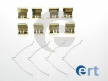 к-кт. установки торм. кол. TOYOTA Avensis 97-