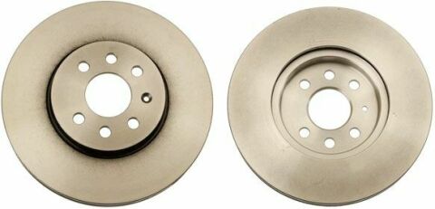 Тормозной диск перед. Combo/Meriva 01-