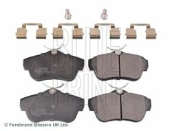 Тормозные колодки задние Jumpy, Fiat Scudo, Peugeot Expert 07- CITROEN